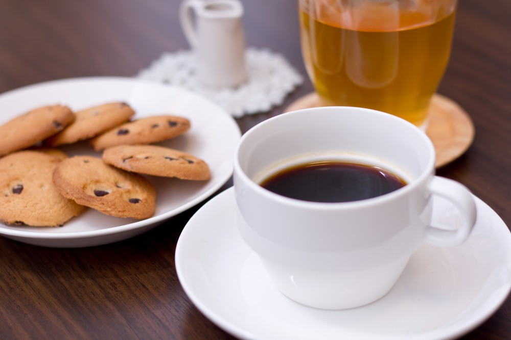 カフェ